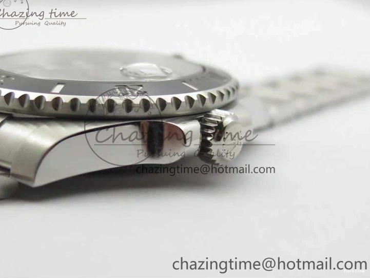 MiroTime 0111 Submariner 116610 LN Black Ceramic ARF 1:1 Best Edition 904L SS Case and Bracelet A2824 V FastDry 2850